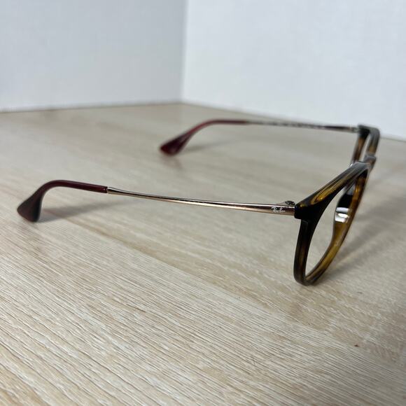 Ray-Ban RB4171 Erika 6391/75 Sunglasses FRAMES ONLY Tortoise Shell 54-18-145 main image 4